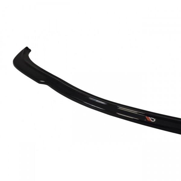 Front Ansatz V.1 für Lexus IS Mk2 schwarz Hochglanz