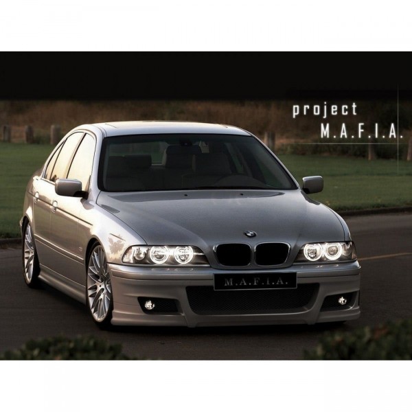 Front Stoßstange BMW 5er E39 MAFIA