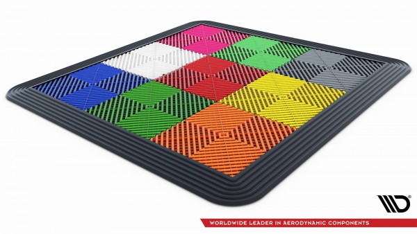 Modularer "MAXTON Floor"