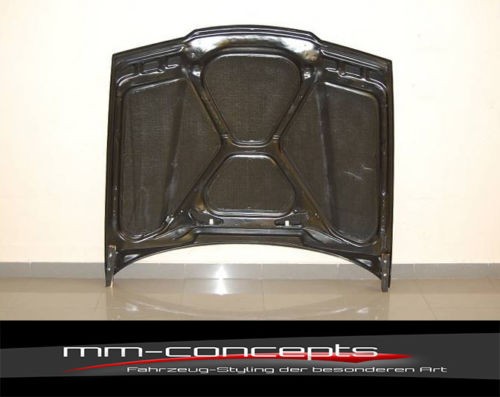 Carbon Motorhaube für 3er BMW E 36 3 Türer M Performance Hood Bonnet Version 2
