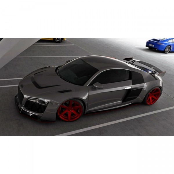 BODY KIT für AUDI R8 I