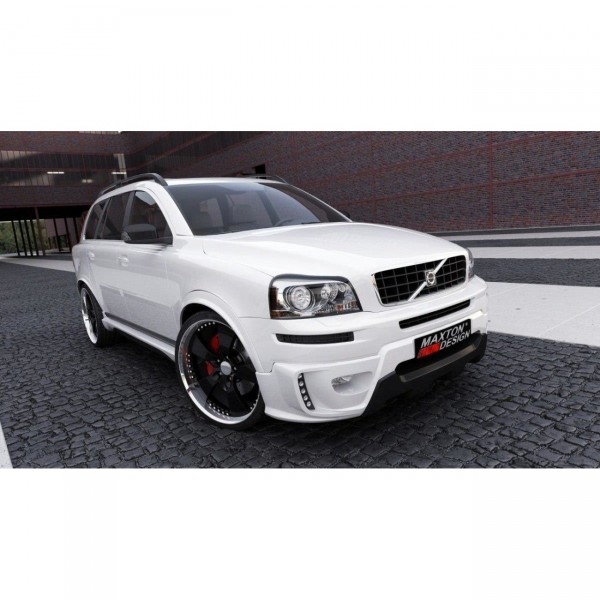 Karosserie Kit Volvo XC 90 ab 2006 ohne seite verlangerungen