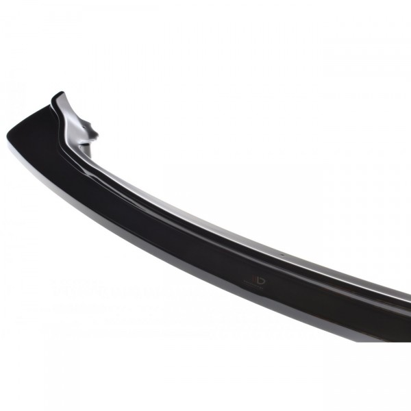 Front Ansatz für NISSAN 350Z schwarz Hochglanz