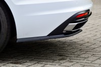 Heckansatz Seitenteile aus ABS  Heckansatz Seitenteile aus ABS