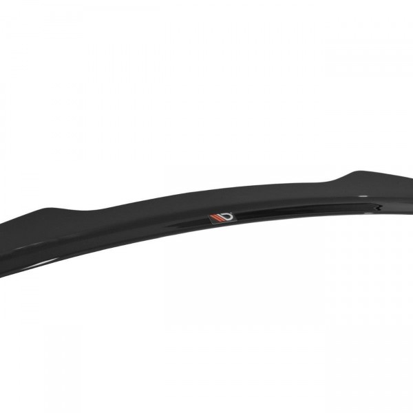 Spoiler CAP V.2 für Ford Focus RS Mk3 schwarz Hochglanz