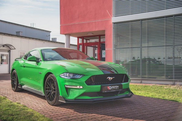 Street Pro Front Ansatz für V.2 für Ford Mustang GT MK6 Facelift