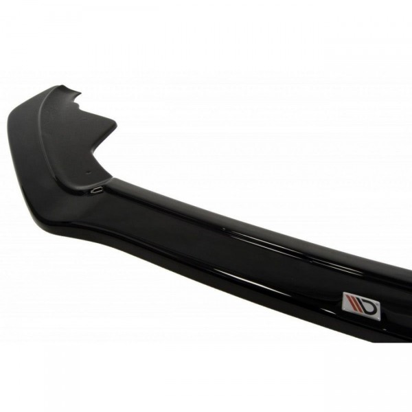 Front Ansatz für Audi S5 / A5 S-Line 8T schwarz Hochglanz