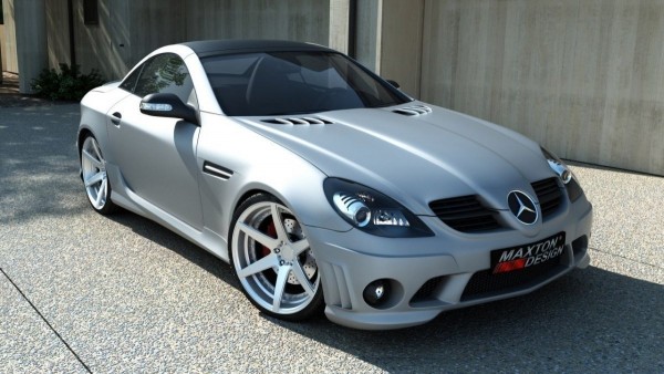 Bodykit für Mercedes SLK R171 AMG204 Look