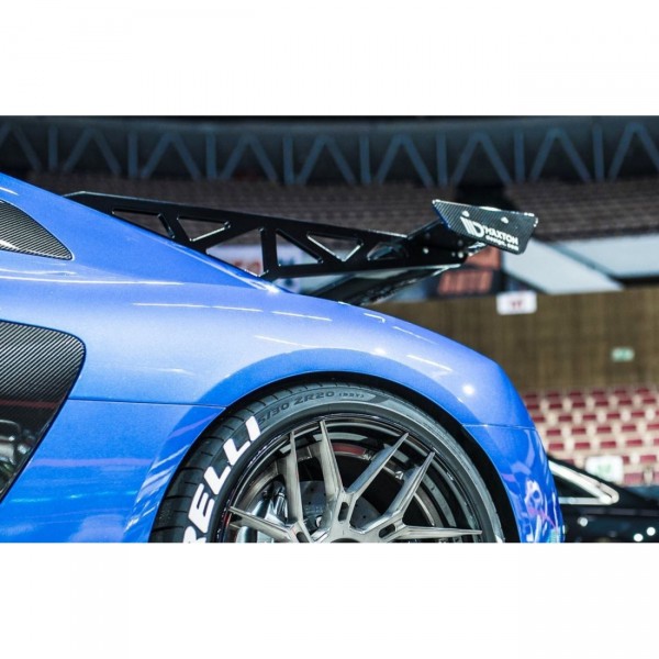 Heck Spoiler Dachspoiler AUDI R8 MK2 DTM LOOK