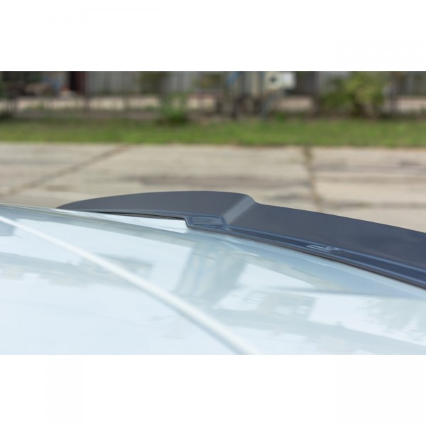 Spoiler CAP für Renault Megane IV RS schwarz Hochglanz