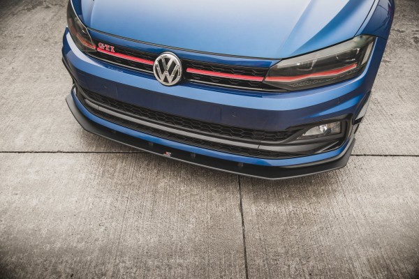 Robuste Racing Front Ansatz für passend für Volkswagen Polo GTI Mk6
