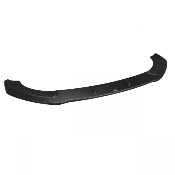 Front Ansatz V.2 für Audi A7 Mk1 S-Line schwarz Hochglanz